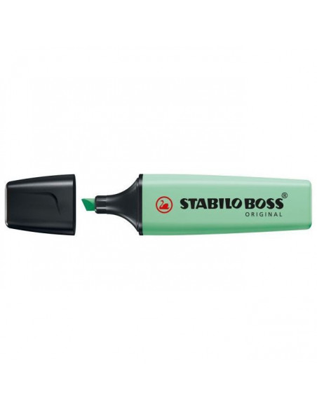 SW70116,Textmarker Stabilo Boss Original, verde Pastel