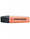 SW70126,Textmarker Stabilo Boss Original, portocaliu Pastel