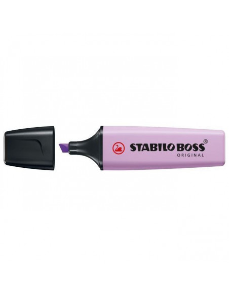 SW70155,Textmarker Stabilo Boss Original, lila Pastel SW70155,Textmarker Stabilo Boss Original, lila Pastel
