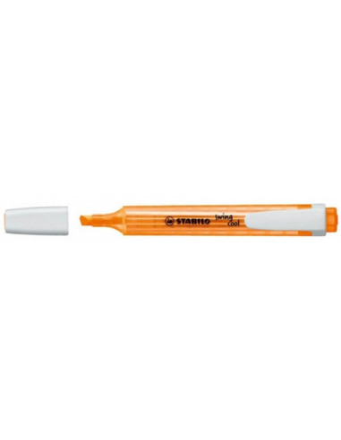 SW112754,Textmarker Stabilo Swing Cool, orange