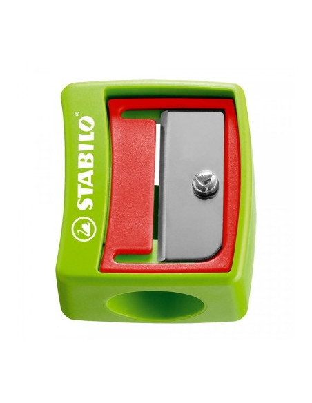 SW454812,Ascutitoare Stabilo Woody 3 in 1, diverse culori