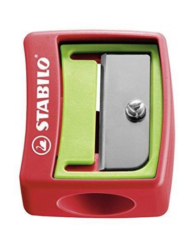 SW454812,Ascutitoare Stabilo Woody 3 in 1, diverse culori