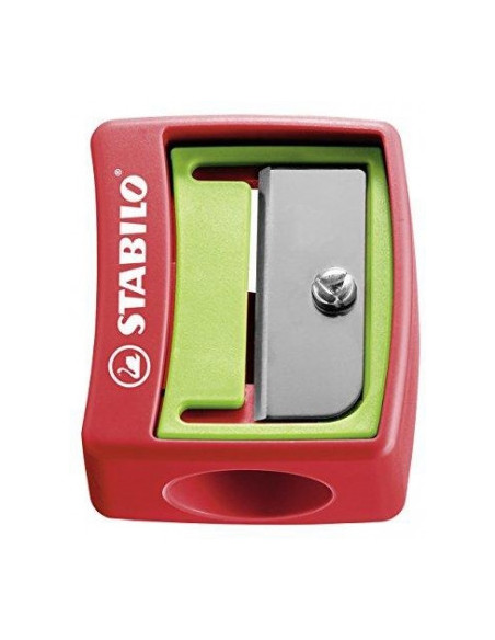 SW454812,Ascutitoare Stabilo Woody 3 in 1, diverse culori