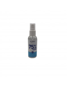 Spray Igienizant 75 % alcool Flippy, 60 ml