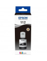 INK BOTTLE BLACK 112 127ML/ECOTANK C13T06C14A EPSON,C13T06C14A
