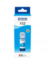 INK BOTTLE CYAN 112 70ML/ECOTANK C13T06C24A EPSON,C13T06C24A