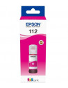 INK BOTTLE MAGENTA 112 70ML/ECOTANK C13T06C34A EPSON,C13T06C34A