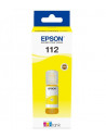 INK BOTTLE YELLOW 112 70ML/ECOTANK C13T06C44A EPSON,C13T06C44A