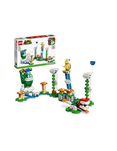 Set de extindere - Provocarea din nori a lui Big Spike,71409