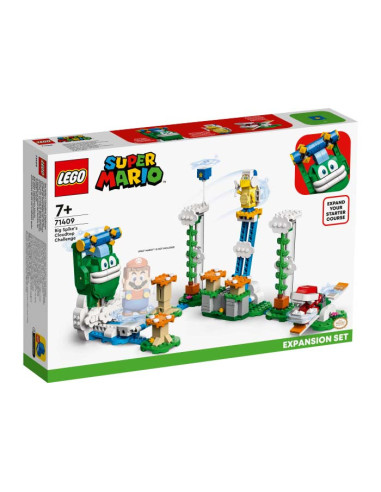 Set de extindere - Provocarea din nori a lui Big Spike,71409