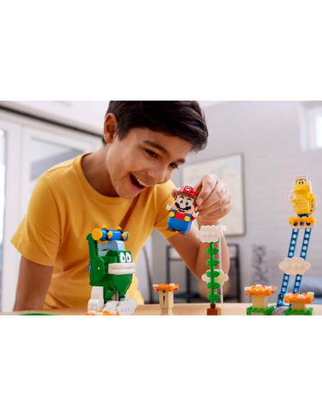 Set de extindere - Provocarea din nori a lui Big Spike,71409