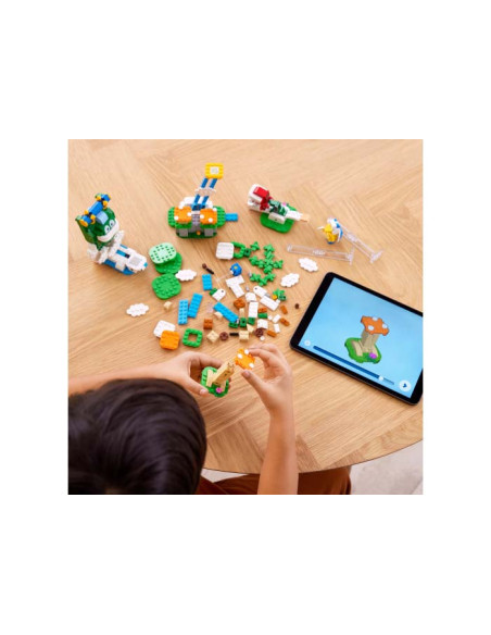 Set de extindere - Provocarea din nori a lui Big Spike,71409