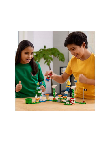 Set de extindere - Provocarea din nori a lui Big Spike,71409