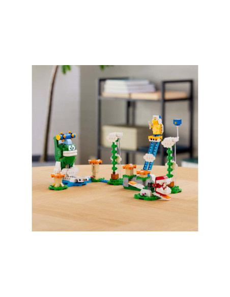 Set de extindere - Provocarea din nori a lui Big Spike,71409