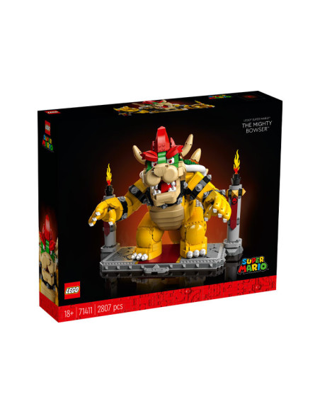 Bowser cel Maret,71411