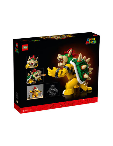 Bowser cel Maret,71411