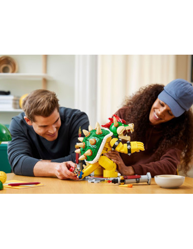 Bowser cel Maret,71411
