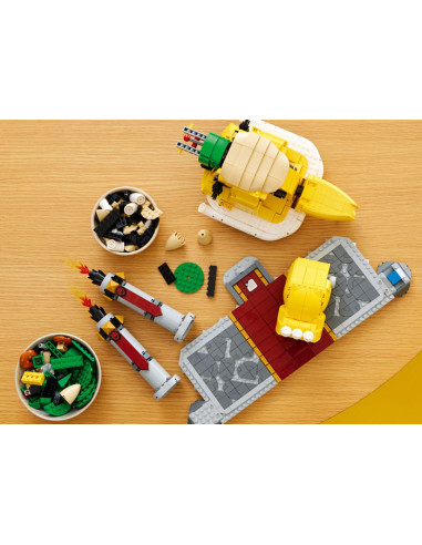 Bowser cel Maret,71411