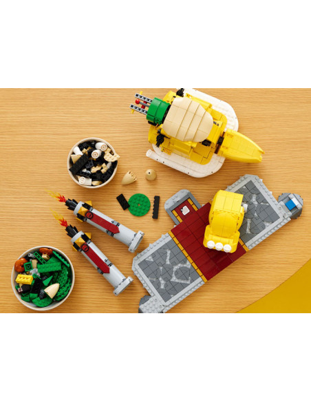 Bowser cel Maret,71411