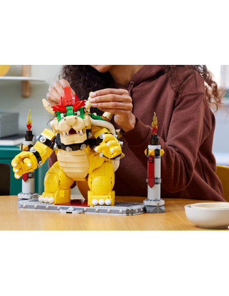 Bowser cel Maret,71411
