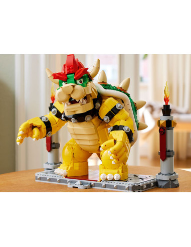 Bowser cel Maret,71411