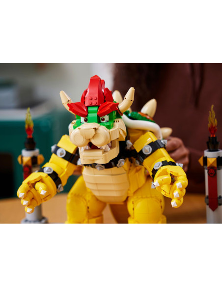 Bowser cel Maret,71411