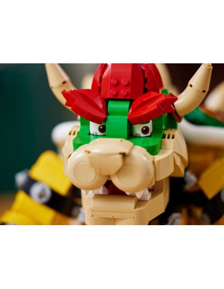 Bowser cel Maret,71411