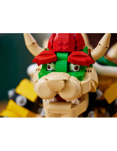 Bowser cel Maret,71411