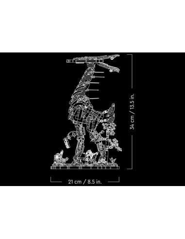 Horizon Forbidden West: Tallneck,76989