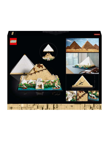 Marea Piramida din Giza,21058 Marea Piramida din Giza,21058