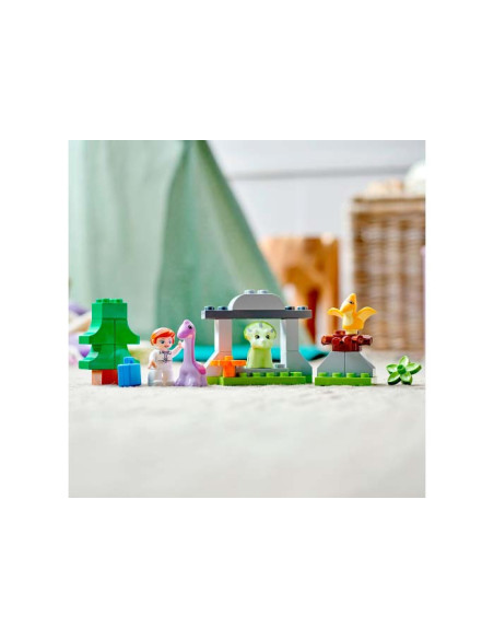 LEGO DUPLO, Cresa dinozaurilor, 10938, 27 piese,10938