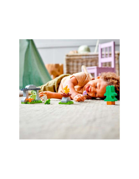 LEGO DUPLO, Cresa dinozaurilor, 10938, 27 piese,10938