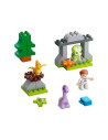 LEGO DUPLO, Cresa dinozaurilor, 10938, 27 piese,10938