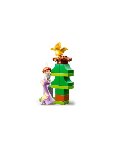 LEGO DUPLO, Cresa dinozaurilor, 10938, 27 piese,10938
