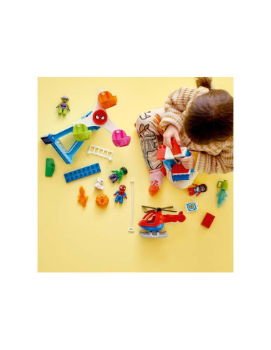 LEGO DUPLO, Aventura in Parcul de Distractii, 10963, 41