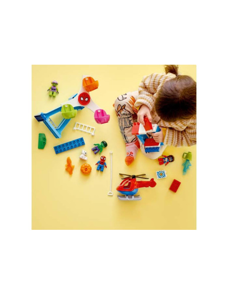 LEGO DUPLO, Aventura in Parcul de Distractii, 10963, 41