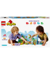 LEGO DUPLO, Animale din America de Sud, 10973, 71 piese,10973