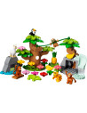 LEGO DUPLO, Animale din America de Sud, 10973, 71 piese,10973