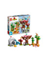 LEGO DUPLO, Animale din Asia, 10974, 117 piese,10974