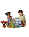 LEGO DUPLO, Animale din Asia, 10974, 117 piese,10974