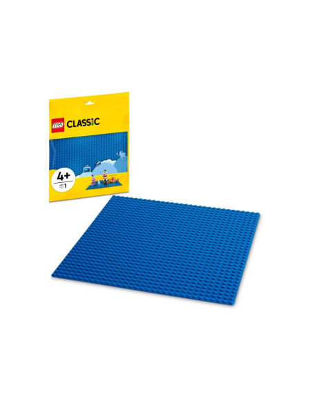LEGO Classic, Placa de Baza Albastra, 11025, 1 piese,11025