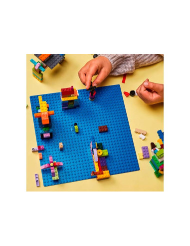 LEGO Classic, Placa de Baza Albastra, 11025, 1 piese,11025