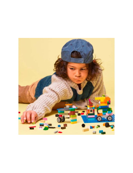 LEGO Classic, Placa de Baza Albastra, 11025, 1 piese,11025