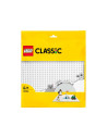 LEGO Classic, Placa de Baza Alba, 11026, 1 piese,11026