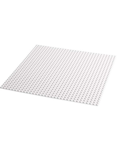 LEGO Classic, Placa de Baza Alba, 11026, 1 piese,11026