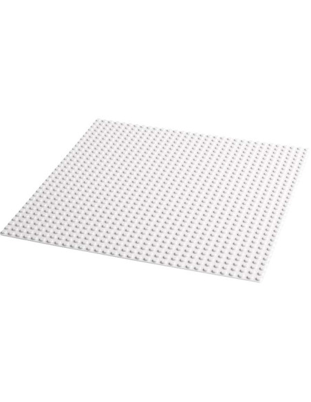 LEGO Classic, Placa de Baza Alba, 11026, 1 piese,11026