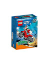 LEGO City, Motocicleta scorpion de cascadorii, 60332, 15