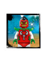 LEGO City, Motocicleta scorpion de cascadorii, 60332, 15