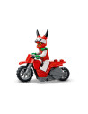 LEGO City, Motocicleta scorpion de cascadorii, 60332, 15