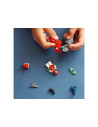LEGO City, Motocicleta scorpion de cascadorii, 60332, 15